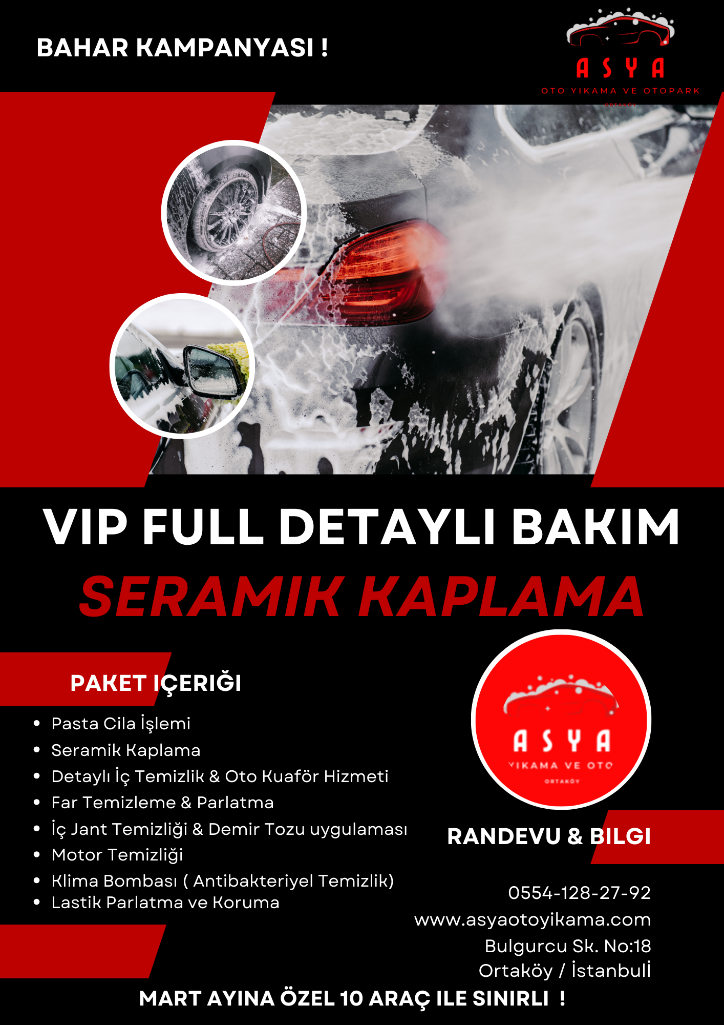 Oto Yıkama Görsel 1