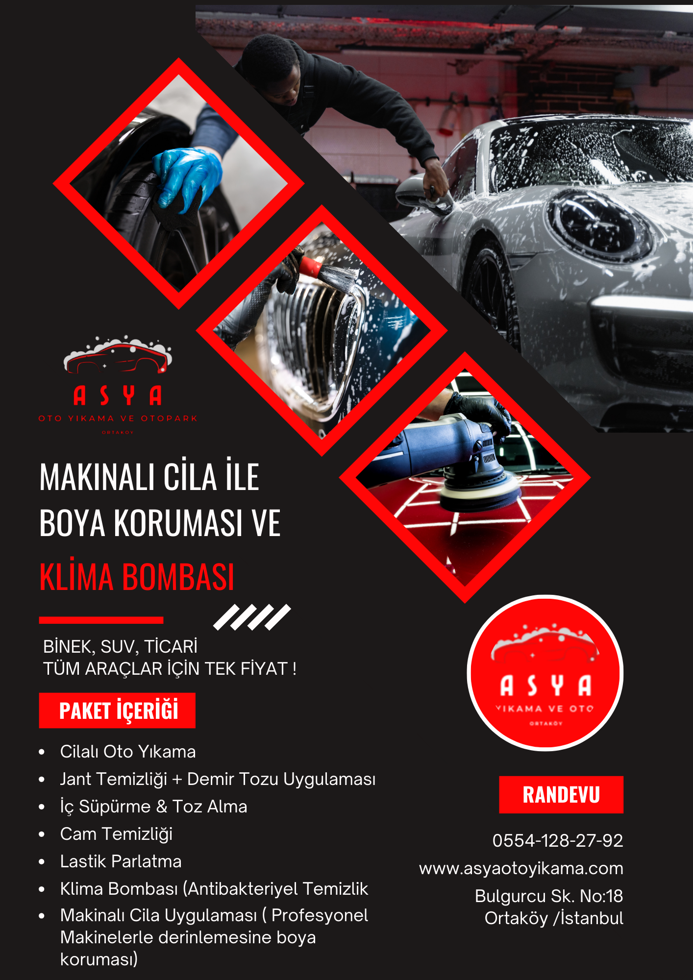 Oto Yıkama Görsel 2